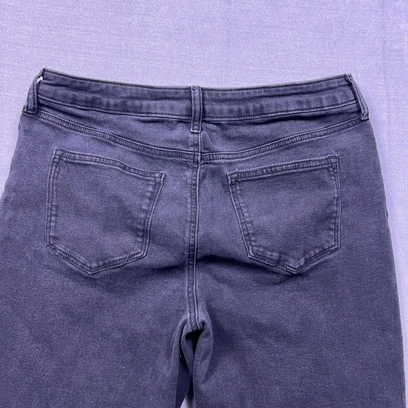 SONOMA Goods For Life Womens Bootcut Jeans Dark‎ Wash Size 16 Denim - Picture 5 of 11